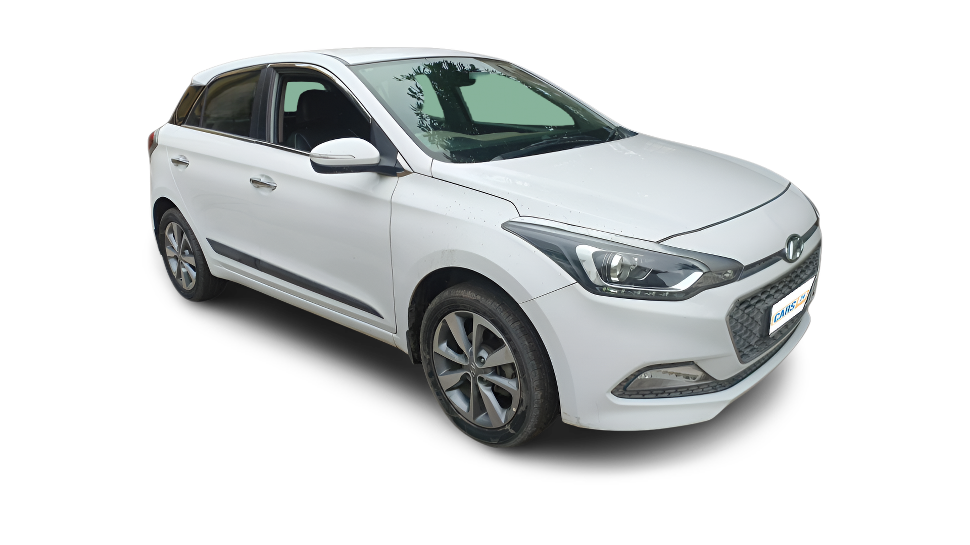 2016 Hyundai Elite i20 - Hatchback - Petrol - Manual - ₹5.50 lakh